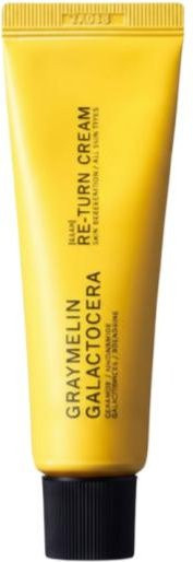 GRAYMELIN Galactocera Re-Turn Creme, 50 ml, mit Niacinamid - Bild 1