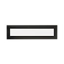 DURABLE DURAFRAME MAGNETIC TOP Magnetrahmen für Überschriften, A4, schwarz, 5 Stück - Bild 2