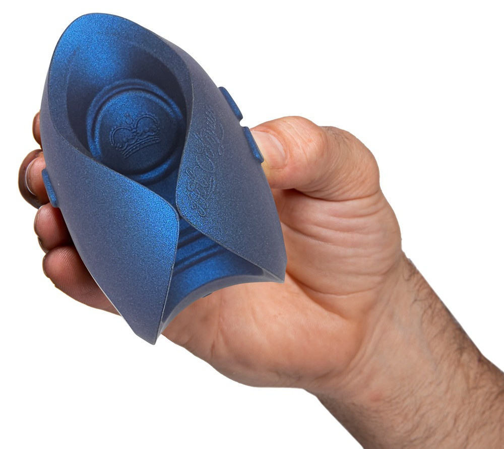 Hot Octopuss Masturbator Pulse Solo Essential in Blau - Bild 2