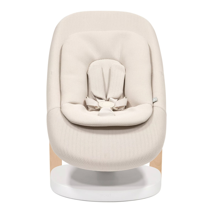 Stokke Babywippe Yoga in Beige - Bild 3