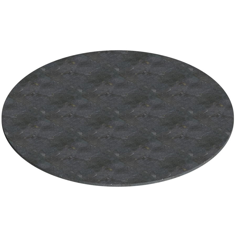 Schake Schachtabdeckung aus Stahl in Silber, Breite: 78 cm, Höhe: 1 cm - Bild 2
