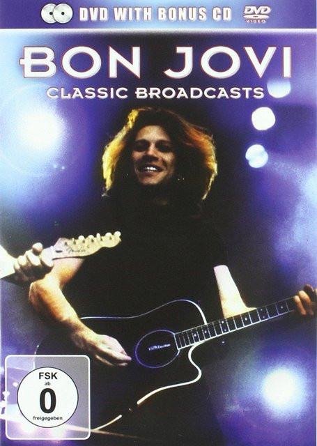 Bon Jovi - Classic Broadcasts, DVD - Bild 1