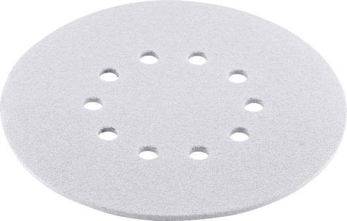 Flex Exzenterschleifpapier Körnung 80 Durchmesser 225 mm 12 Stück - Bild 1
