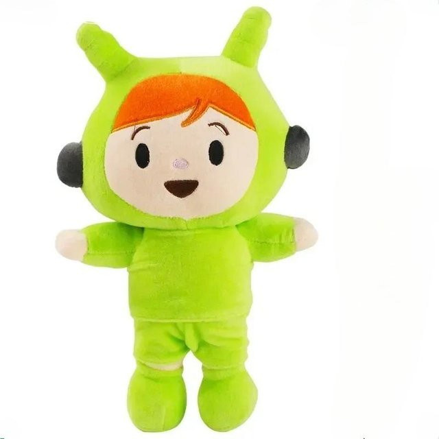 Yiran Health & Beauty Pocoyo Plüschtier, ab 14 Jahren - Bild 1