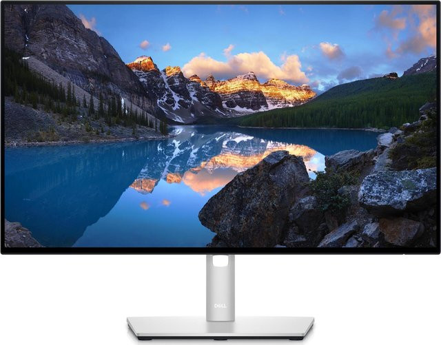 Dell UltraSharp U2422H LED-Monitor 61 cm (24 Zoll) Full HD IPS Display Schwarz Silber mit HDMI und USB-C - Bild 1