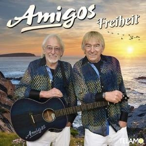 Freiheit, Amigos, CD - Bild 1
