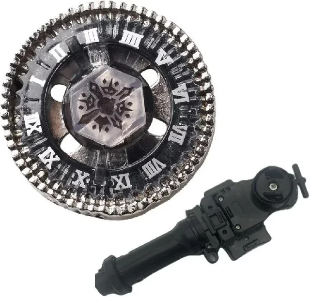 TAKARA TOMY Constellation Gyroscope Spark Rotating Gyroscope Battle Set - Bild 1