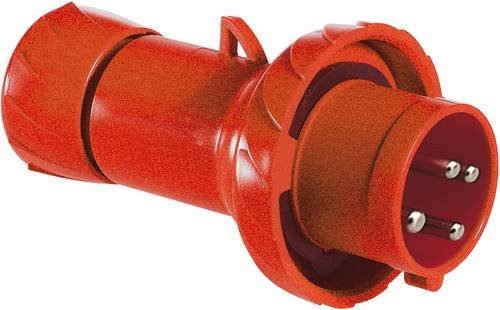 Schneider Electric CEE Stecker PKX16M734 16A 415V IP67 Rot - Bild 1