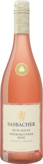 Sasbacher Winzerkeller eG Pinot Noir Roséwein, Baden, 2025, trocken, 0,75 l - Bild 1