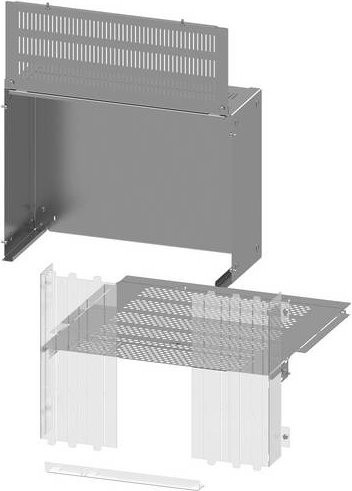 Siemens Unterteilung 8PQ5000-4BA31 in Grau - Bild 1
