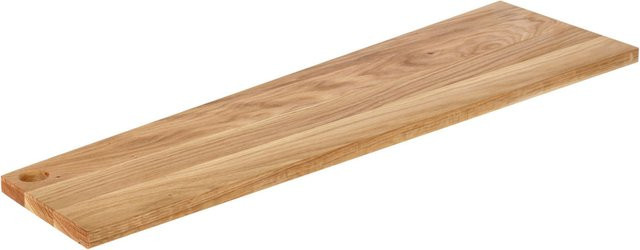 VEGA Servierbrett Pollino aus Eiche in Braun, B: 27 cm, T: 83 cm, H: 2 cm - Bild 1