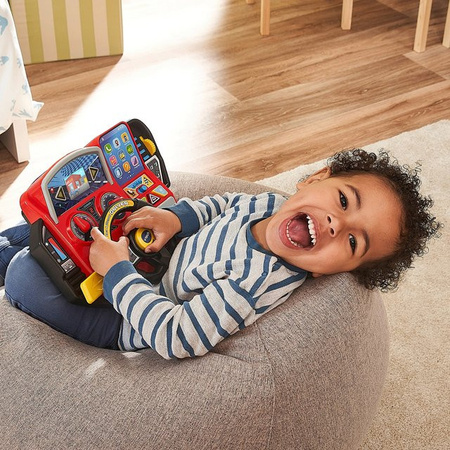 Vtech Ready Set School Abenteuer Lernlenkrad ab 3 Jahren