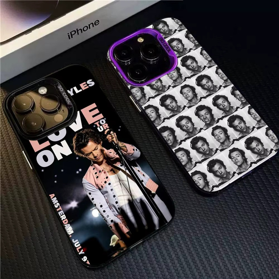 H-Harrys Music Styles Handyhülle für iPhone 17 Air 16 15 14 13 12 11 Pro Max in Multicolor als Hartschale - Bild 3