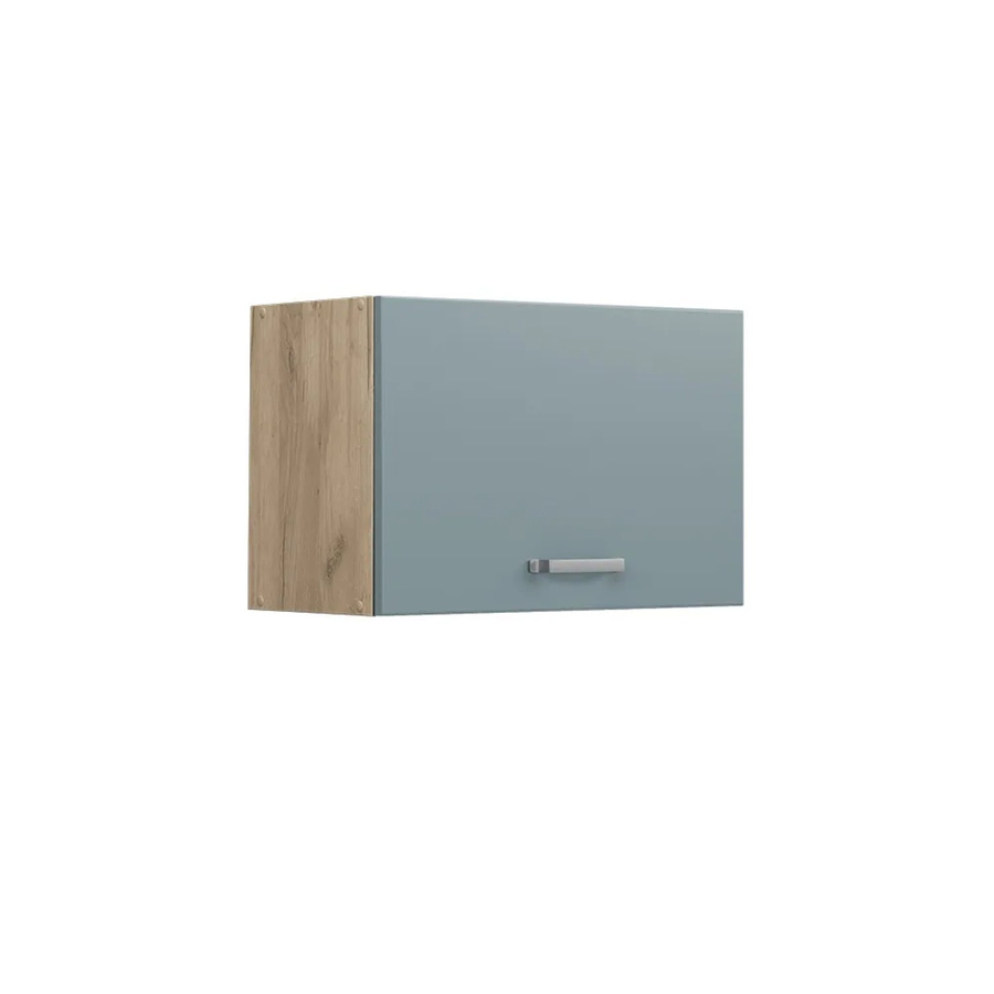 Vicco R-Line Hängeschrank Küchenschrank modern Eiche Blau Grau B: 60 cm, H: 40 cm, T: 31 cm - Bild 2