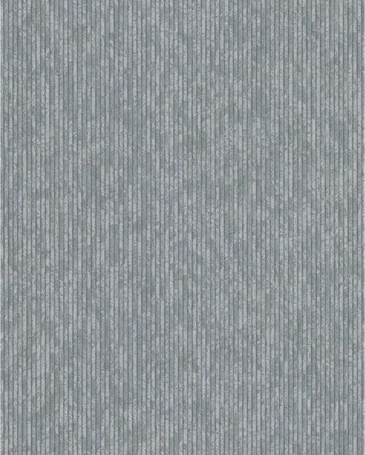 Marburg Vliestapete Modernista 53 Streifen Silber-Grau FSC - Bild 1