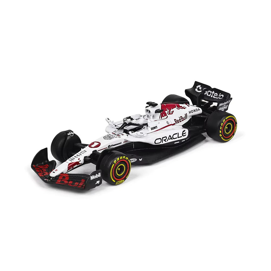 Bburago Red Bull Racing RB21 F1 2025, Modellauto, 1:64, ab 14 Jahren - Bild 2