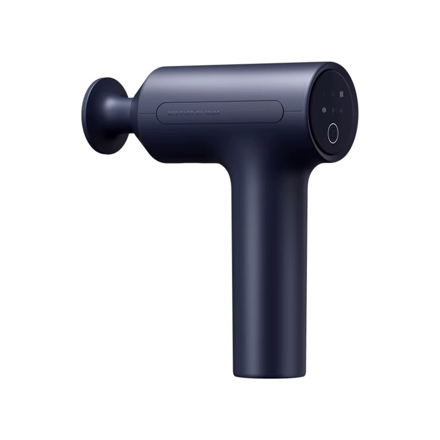 Mijia Faszienpistole Massagepistole für Sport in Grau mit 3 Stärkestufen und 2450mAh Akku - Bild 4