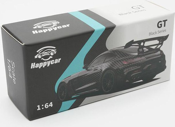 Happycar Blackseries Diecast Modellauto, 1:64, ab 14 Jahren - Bild 1