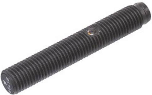 Pepperl+Fuchs Induktiver Sensor NBB1,5-8GM40-E2-C-V3 086789 PNP Schwarz - Bild 1