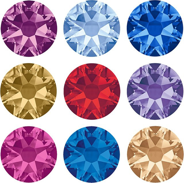 YANRUO Strass Kristall Stick für Nail Art, Glänzend - Bild 1