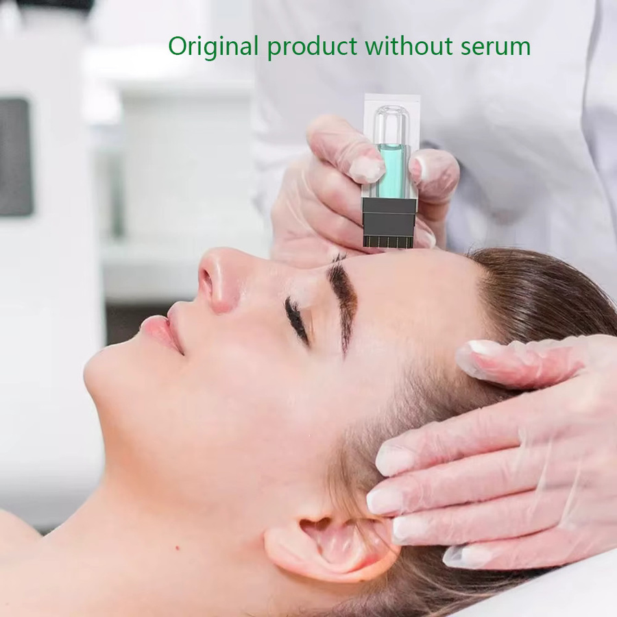 Buiti Mikronadel-Derma-Stempel HN25 und Serum-Applikator, Unisex - Bild 2