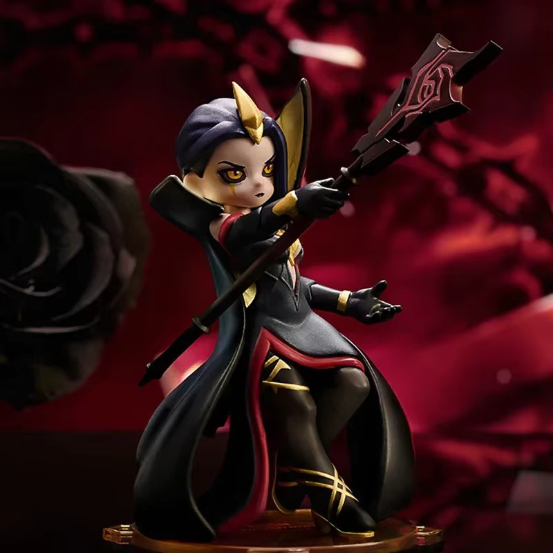 POPMART League of Legends Midlane Icons, Blind Box, Anime-Figur - Bild 2