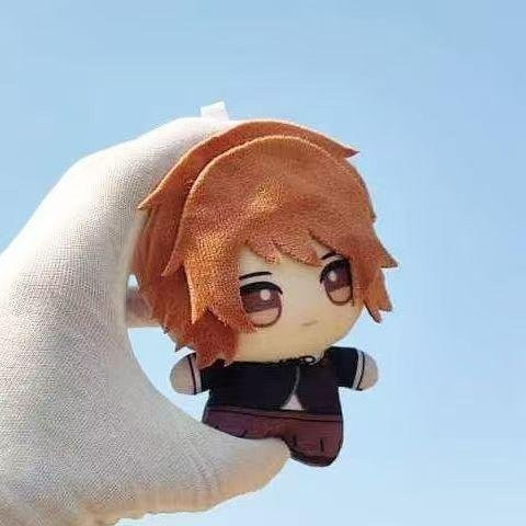 Yiran toy Danganronpa Plüsch, 10cm, ab 14 Jahren - Bild 1