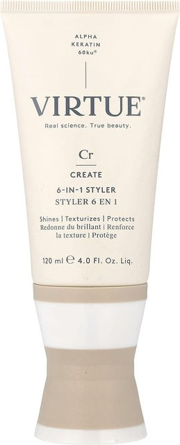 Virtue Labs Create 6-in-1 Styler Creme, 120 ml, mit Keratin - Bild 1