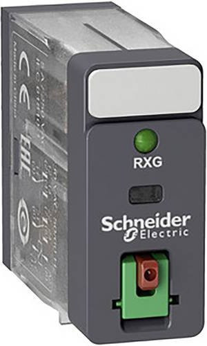 Schneider Electric Interfacerelais RXG22B7 grau 10 Stück - Bild 1