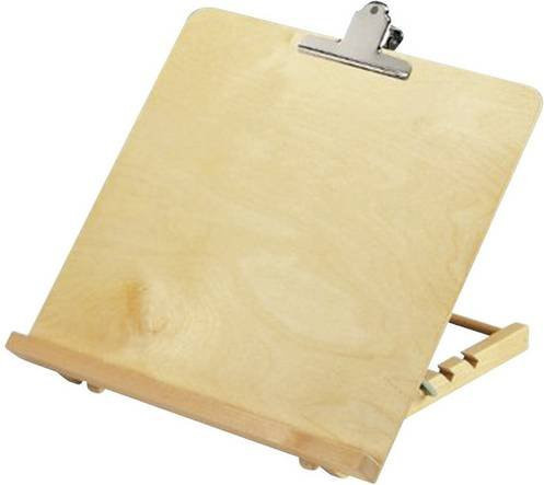 Eschenbach 1605 Lesepult aus Holz in Beige - Bild 1