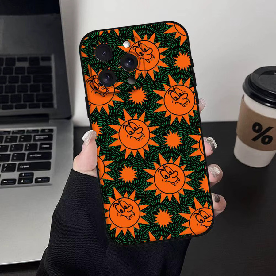 Singer F-Feid Ferxxo SIXDO Handyhülle für Apple iPhone in Multicolour aus weichem TPU - Bild 6