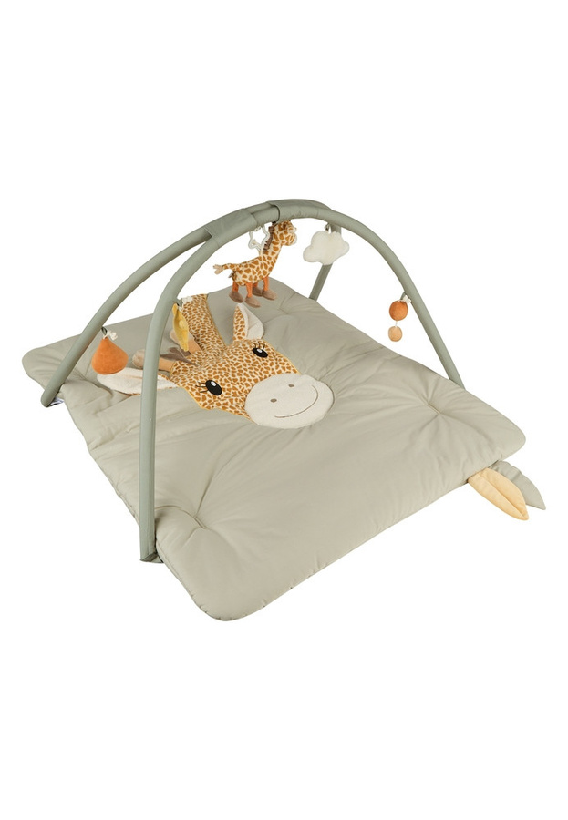 Sterntaler Spielbogen Giraffe Kaya, Plüsch / Textil, ab 0 Jahre - Bild 1