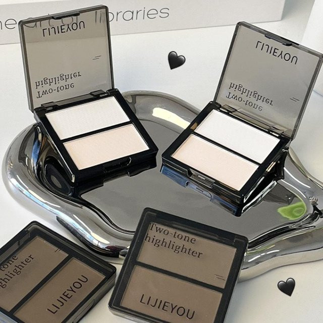 eelhoe Bronzer-Highlighter, Puder, matt - Bild 1