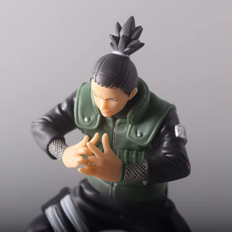 Bandai Naruto Nara Shikamaru Actionfigur, Einzelfigur, Bunt / Mehrfarbig - Bild 2