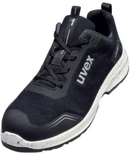 Uvex Sicherheitshalbschuh S1 in Schwarz, Größe 46 - Bild 1