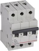 Legrand Leitungsschutzschalter MCB B25A 3-polig 6kA Weiß 419171 - Bild 1