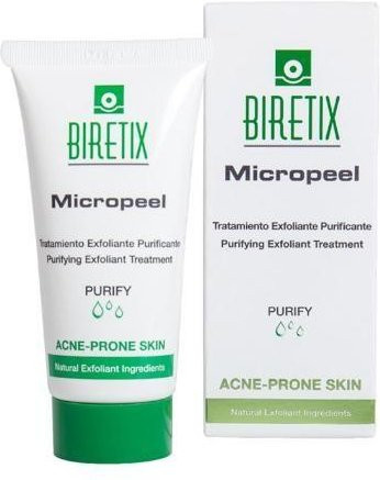 Derma Enzinger Biretix Micropeeling Reinigungsgel, 50 ml, Empfindliche Haut - Bild 1