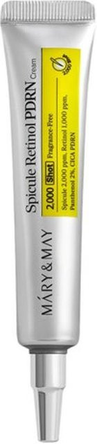 Mary & May Spicule Retinol PDRN Creme, 15 g, Unisex - Bild 1