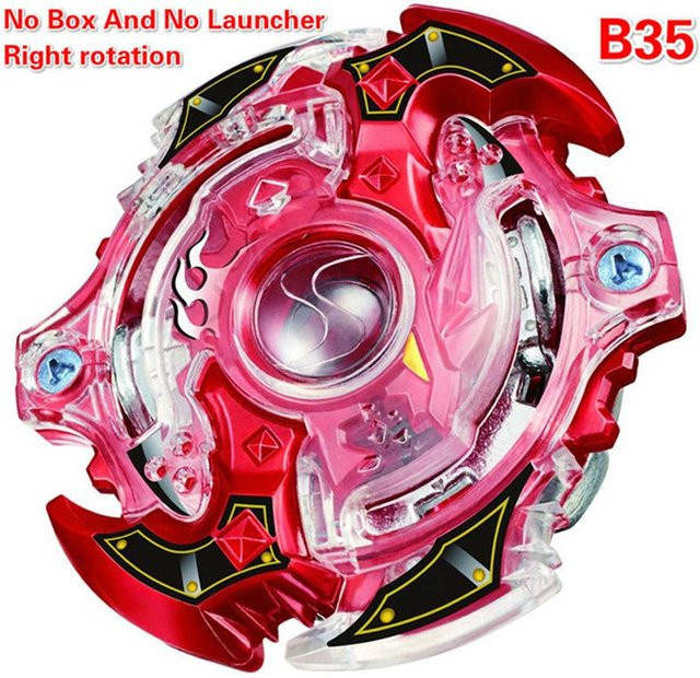 Burst B-131 Dead Phoenix, Metall Kreisel, Kampfkreisel - Bild 1