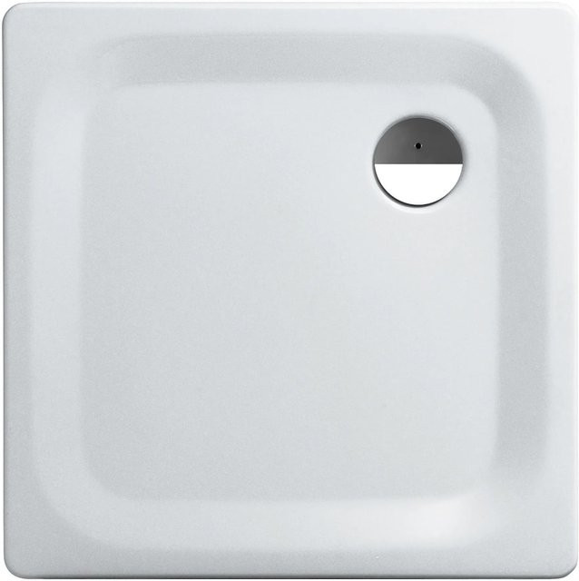 Sanicomfort Duschwanne in Weiß, B/T: 80 x 80 cm - Bild 1