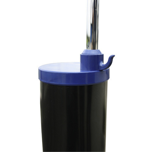 Steinbach Solardusche Flexible in Schwarz mit 20 l Tank und verstellbarem Duschkopf - Bild 2