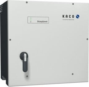 KACO Wechselrichter blueplanet 105.0TL3-XL 3-Phasen in Weiß - Bild 1