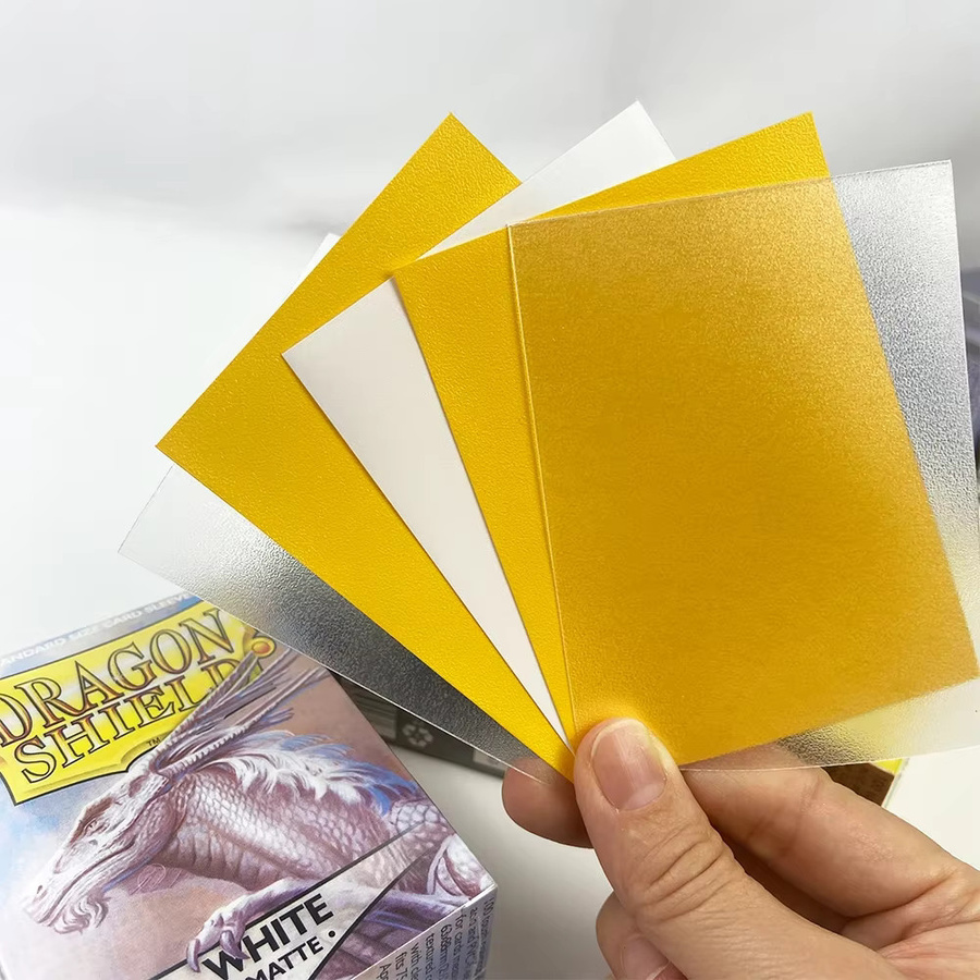 Dragon Shield Karten Ärmeln, Matte Karten Abdeckung, 100er Set - Bild 4