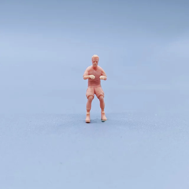 EHCMODEL Modellfiguren, Einzelfigur, Maßstab 1:64, Kunststoff - Bild 1