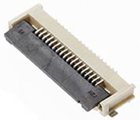 Molex FFC/FPC-Anschluss 5052782633 in Multicolour - Bild 1
