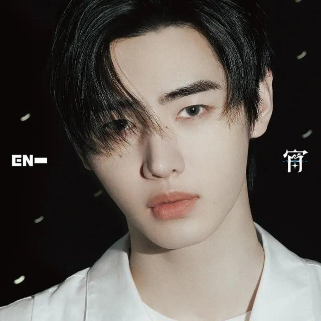 [YOI] Japan 4. Single-Album, Member Solo Jacket Edition, ENHYPEN, SUNGHOON, CD - Bild 1