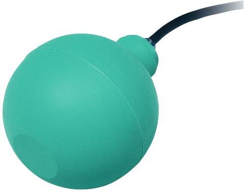 Pepperl+Fuchs Schwimmschalter LFL2-BK-U-PUR10-EMS 288564 in Türkis - Bild 1