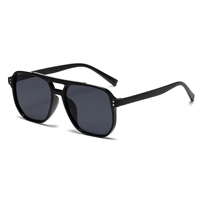 Herren Sonnenbrille Aviator, Vollrand - Bild 2