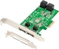 Dawicontrol DC-624E RAID Controller PCIe - Bild 1