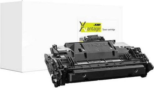 KMP Toner kompatibel mit HP 59X CF259X in Schwarz für Laserdrucker mit einer Reichweite von 10000 Seiten - Bild 1